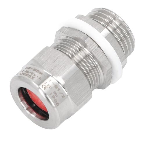 CHICIRIS Stainless Steel Cable Gland G1/2 IP66 Connector for Armoured Cable in Kuwait