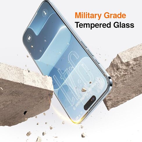SMARTDEVIL 2 Pack Screen Protector for iPhone Air in Saudi Arabia