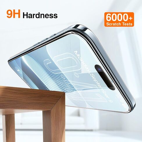 SMARTDEVIL 2 Pack Screen Protector for iPhone Air in Saudi Arabia