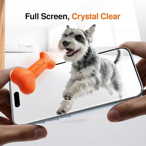 SMARTDEVIL 2 Pack Screen Protector for iPhone Air in Saudi Arabia