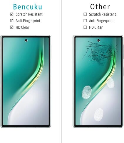 2 Pack Screen Protector for Samsung Galaxy Z Fold 8 Tempered Glass in Kuwait