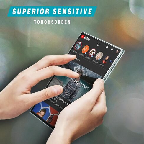 2 Pack Screen Protector for Samsung Galaxy Z Fold 8 Tempered Glass in Kuwait
