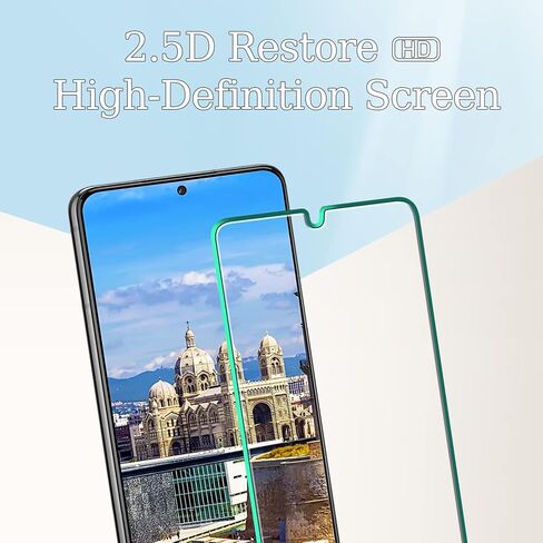 3 Pack Screen Protector For Samsung Galaxy S22 Plus Tempered Glass in Kuwait
