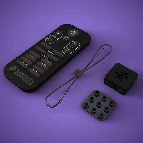Light My Bricks 2.0 Remote Control Pack, Wireless IR Lighting Control in Saudi Arabia