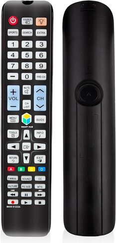 جديد BN59-01223A استبدال جهاز التحكم عن بعد متوافق مع تلفزيون سامسونج UN75JU650 UN65JU650 UN40JU6500F in Kuwait