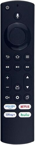 Compatible with TV NS-RCFNA-21 Voice Remote Control Spare Part in Saudi Arabia