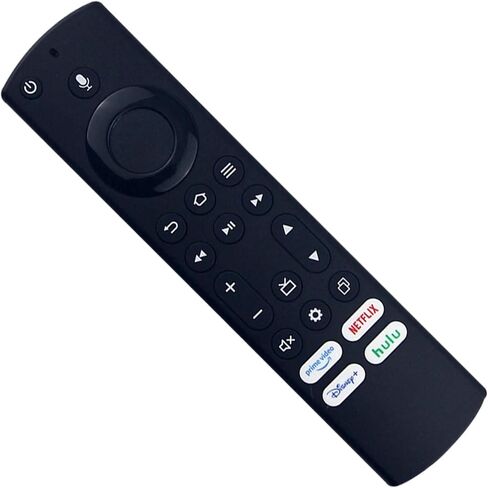 Compatible with TV NS-RCFNA-21 Voice Remote Control Spare Part in Saudi Arabia