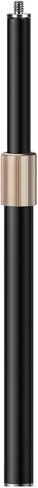 1 / 4inch Thread Male to Female Telescopic Iron Camera Rod, 39cm in Kuwait