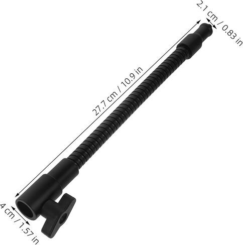 Flexible Mounting Arm with 1/4 Inch Screw, Aluminum Alloy in Kuwait