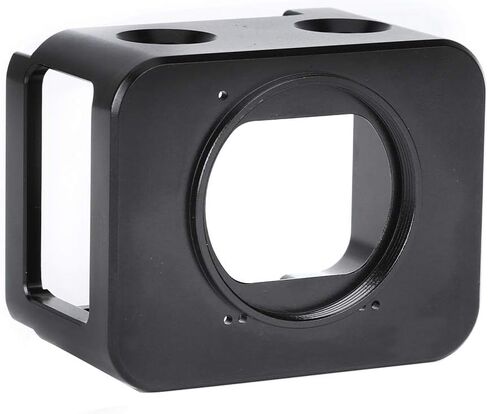 Aluminum Alloy Camera Cage with Stable Structure for RX0 II Filter Sun Visor Lightweight Sports Camera Accessory in Kuwait