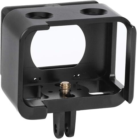 Aluminum Alloy Camera Cage with Stable Structure for RX0 II Filter Sun Visor Lightweight Sports Camera Accessory in Kuwait