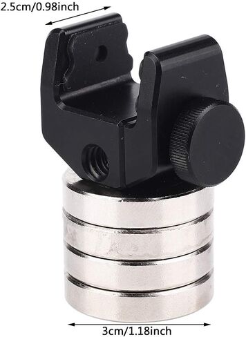 Lightweight Precision Stabilizer Set for Yunhe Air 2, Aluminium Alloy//4 Weights in Kuwait