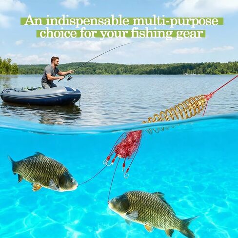 Carp Fishing Equipment,6#-14#,9 Pcs in Saudi Arabia
