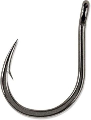 Wide Gap Live Bait Coastal Black #5/0 in Kuwait