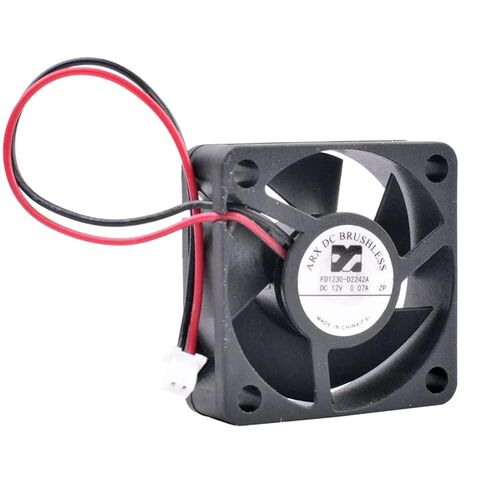 FD1230-D2242A 3cm 3010 30mm 30x30x10mm DC12V 0.07A Ball Bearing 2 Lines Cooling Fan Used to Monitor The Hard Disk in Saudi Arabia