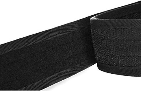 REEBOW GEAR Heavy Duty Adjustable Quick Release Tactical Belt Black in Saudi Arabia