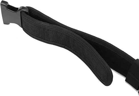 REEBOW GEAR Heavy Duty Adjustable Quick Release Tactical Belt Black in Saudi Arabia