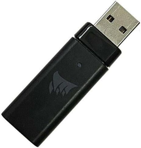 USB Dongle for Corsair HS70 Wireless Gaming Headset Receiver Transceiver in Kuwait