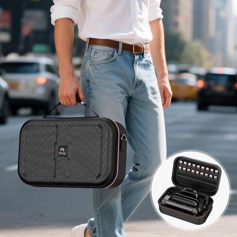 HEYSTOP Accessories Bundle for Nintendo Switch 2, Dockable Protective Case in Kuwait