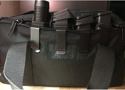 TACwolf 2 Pack IWB Inside Waistband Pistol Handgun Magazine Holster Pouch for Concealed Carry Universal Single Double Stack Mags for Glock17 26 19 Sig Sauer S&W Springfield XD Ruger 9mm/.45 in Kuwait