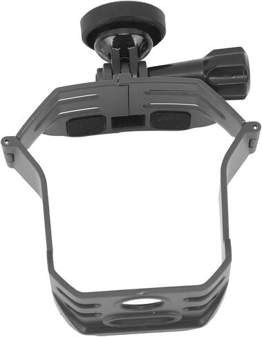 Drone Camera Mount Adapter with Extension Bracket for Cameras 3 and Light Grey Plastic in Kuwait