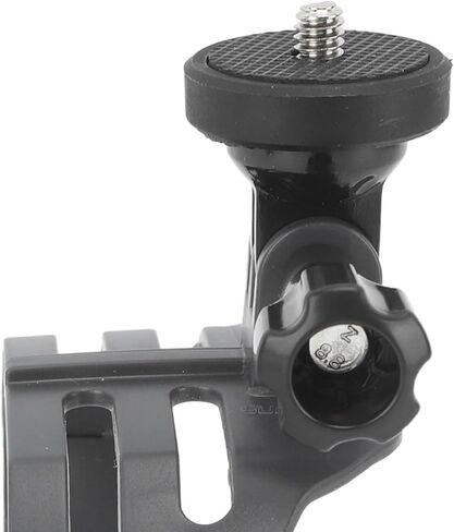 Drone Camera Mount Adapter with Extension Bracket for Cameras 3 and Light Grey Plastic in Kuwait