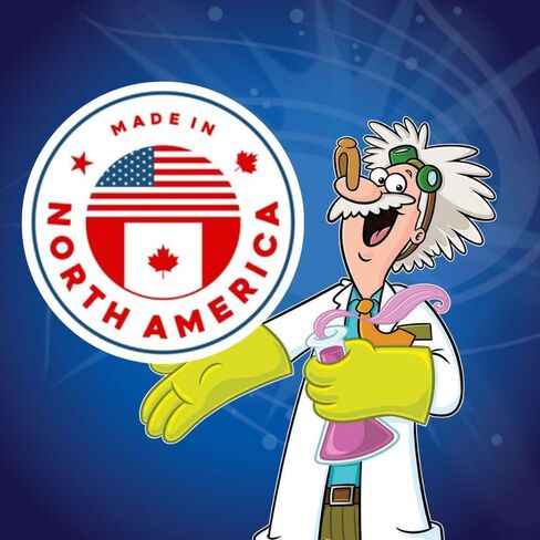 Dr. Stinky's Silly Scratch N Sniff Stickers, 4-Pack, Novelty Scents in Saudi Arabia