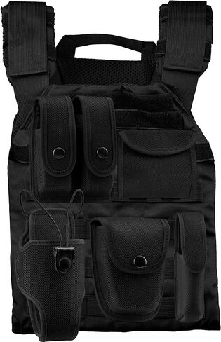 Shield Wallets Nylon Glove Holder with MOLLE Attachment, Pocket Tactical in Kuwait