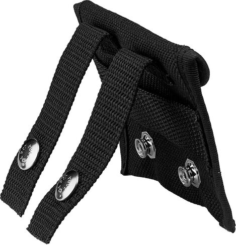 Shield Wallets Nylon Glove Holder with MOLLE Attachment, Pocket Tactical in Kuwait