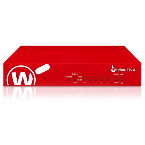 FIREBOX T25-W Network Security/Firewall Appliance in Kuwait