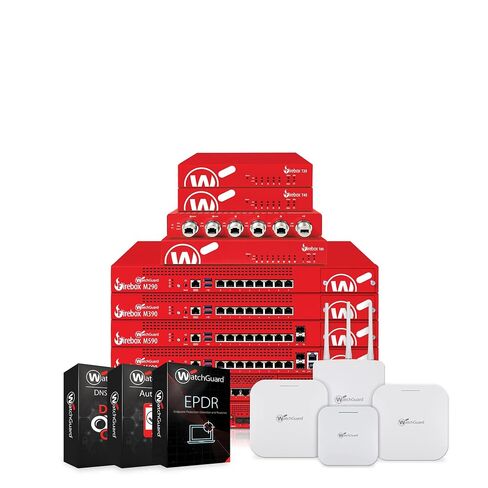 FIREBOX T25-W Network Security/Firewall Appliance in Kuwait