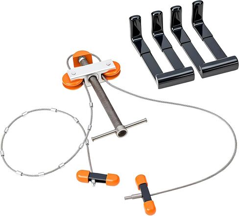 Archery Compound Bow Press and Quad Limb L Brackets, Portable Handheld Bow Press Quad Set for Outdoor Shooting Hunting in Kuwait