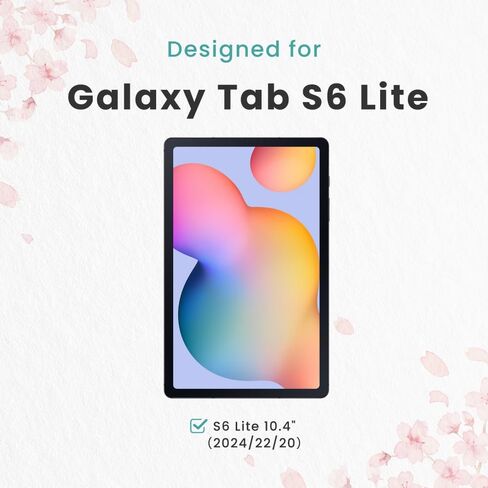 BELLEMOND Paper Screen Protector for Samsung Galaxy Tab S6 Lite, 2 Pack in Kuwait