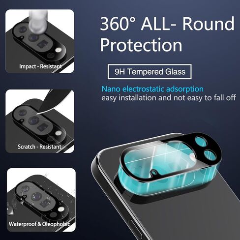 IMBZBK Privacy Screen Protector for Google Pixel 10 Pro, 3+3 Pack in Kuwait