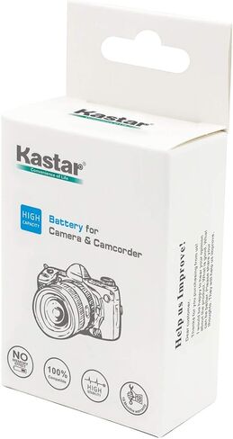 Kastar Battery 2X for Hewlett Packard A1812A L1812A L1812B Q2232-80001 PhotoSmart R07 R507 R607 R607xi R707 R707v R707xi R717 R725 R727 R817 R817v R817xi R818 R827 R837 R847 R926 R927 R937 R967 in Kuwait