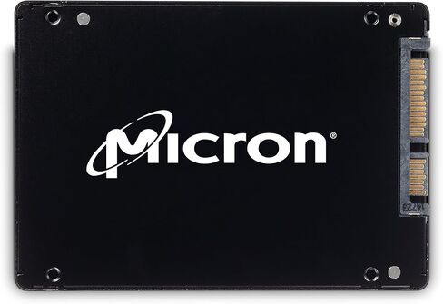 Micron 1100 256 GB 2.5" Internal Solid State Drive in Kuwait
