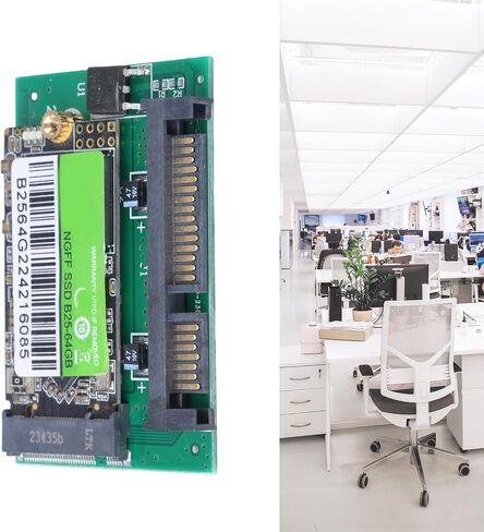 64GB Half-Slim SATA III SSD Drive for Computer Internal Hard Drive Laptop Hard Drive Replacement in Kuwait