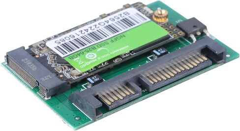 64GB Half-Slim SATA III SSD Drive for Computer Internal Hard Drive Laptop Hard Drive Replacement in Kuwait