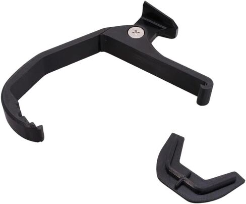 FPV Goggles Tactical Helmet Mount PETG Bracket for DJI Goggles N3 in Kuwait