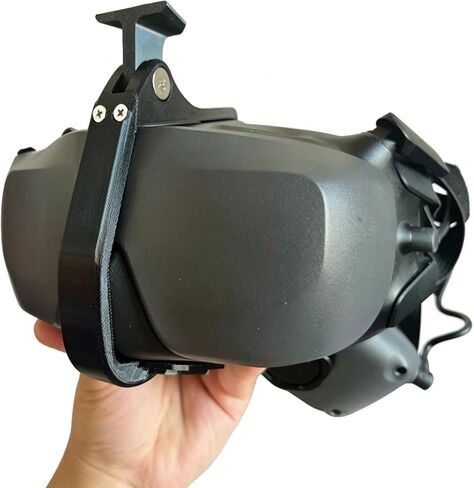 FPV Goggles Tactical Helmet Mount PETG Bracket for DJI Goggles N3 in Kuwait