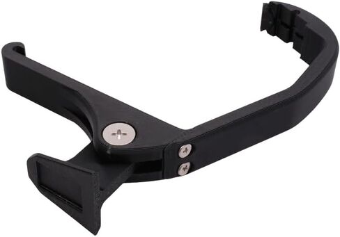 FPV Goggles Tactical Helmet Mount PETG Bracket for DJI Goggles N3 in Kuwait
