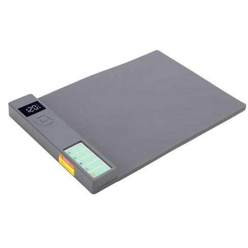Heating Pad for Smartphone & Tablet Screen Repair (US Plug 110V) in Saudi Arabia