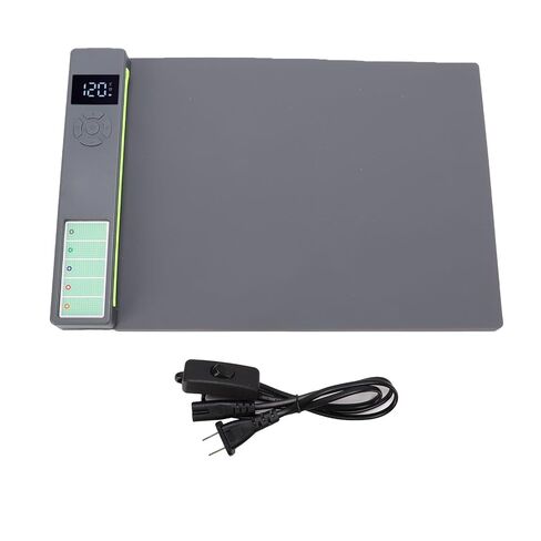 Heating Pad for Smartphone & Tablet Screen Repair (US Plug 110V) in Saudi Arabia