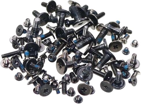 Replacement Full Screw Set Compatible with iPad Pro 12.9 (2017) A1670 A1671 A1821 in Kuwait
