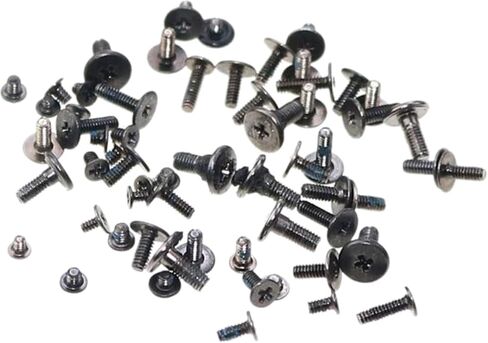 Replacement Full Screw Set Compatible with iPad 6 2018 9.7" A1893 A1954 in Kuwait