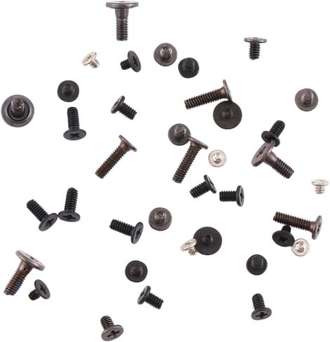 Complete Replacement Screw Set Compatible with Apple iPad Air/iPad 5 in Kuwait
