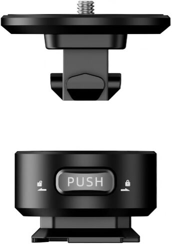 COMAN PH70 Quick Release Mount, with 1/4" & 3/8" Thread Camera Adapter in Kuwait