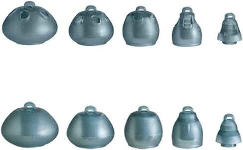 Starkey Comfort Buds - Check Description for Hearing Aid Compatibility (Open, 7mm) in Kuwait