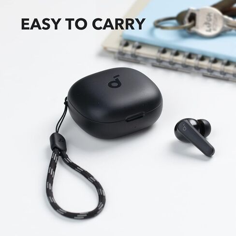Soundcore by Anker P20i True Wireless Earbuds with Anker Portable Charger, 10,000mAh 30W Power Bank, USB-C in and Out Fast Charging Battery Pack in Kuwait