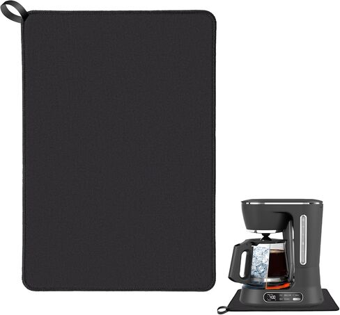 Sliding Pad for Ninja Drip Coffee Maker (13.77"×9.8")- (Pat for Ninja 12-Cup Programmable Coffee Brewer) in Saudi Arabia